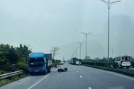 Cảnh sát tìm nhân chứng vụ tai nạn khiến một người tử vong ở Ninh Bình