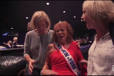 Cuộc thi hoa hậu các bà U60+