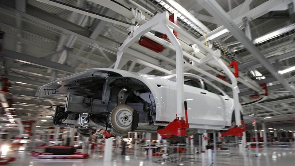Tesla ghi nhận doanh số kỷ lục bất chấp đại dịch - 1 Tesla ghi nhận doanh số kỷ lục bất chấp đại dịch - 1