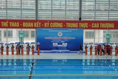 Môn Lặn: Hàng loạt kỷ lục bị phá