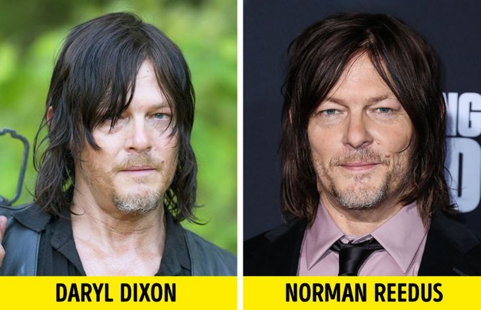 Phim Hollywood và những lần vai phụ át cả vai chính - 6