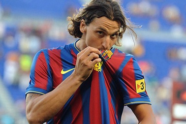 Nhật ký chuyển nhượng La Liga tính đến hết tháng 7/2009