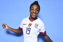 Ngôi sao Mỹ: "Tuyển nữ Việt Nam rất khó lường"