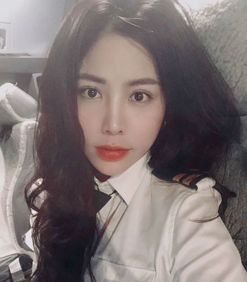 Tuyệt chiêu làm đẹp của những nữ phi công Việt Nam - 8 Tuyệt chiêu làm đẹp của những nữ phi công Việt Nam - 8