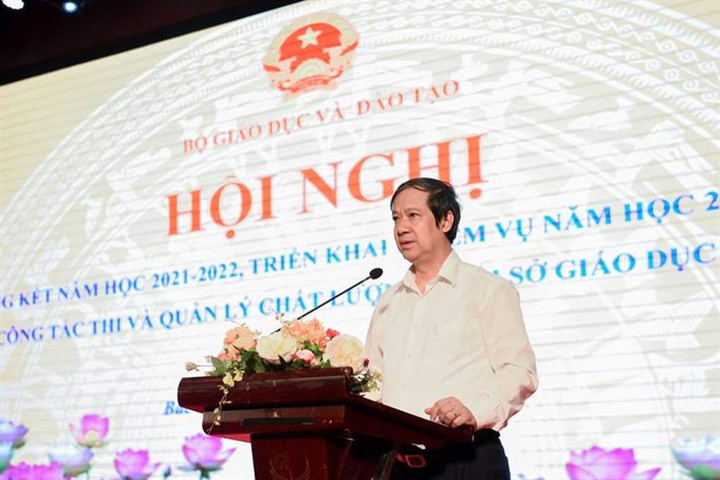 Dự kiến một số phương án cho thi tốt nghiệp THPT năm 2025 - 1 Dự kiến một số phương án cho thi tốt nghiệp THPT năm 2025 - 1