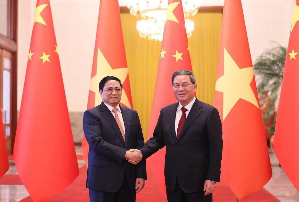 Việt - Trung kiểm soát thỏa đáng bất đồng, duy trì hòa bình ở Biển Đông - 1 Việt - Trung kiểm soát thỏa đáng bất đồng, duy trì hòa bình ở Biển Đông - 1