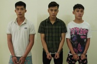 Bắt giữ nhóm cướp kéo lê nạn nhân hàng trăm mét ở TPHCM