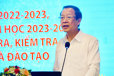 Thanh tra ngành giáo dục chú trọng những vấn đề "nóng" và lạm thu