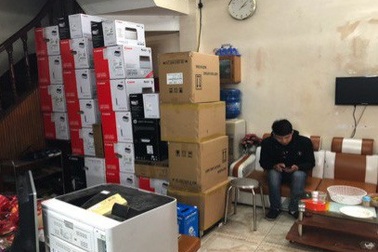 Thị trường laptop cũ hấp dẫn những ngày cuối năm