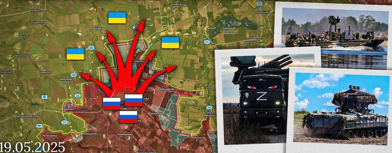 Chiến sự Ukraine 20/5: Nga đánh bại hoàn toàn Ukraine ở Belgorod - 5