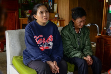 Bạn đọc hỗ trợ người vợ chăm chồng trọng bệnh hơn 110 triệu đồng