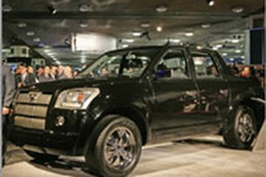 Xe Tàu vào Mỹ: không dễ!