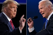 Thăm dò: Đa số người Mỹ không muốn ông Biden và ông Trump "tái đấu"