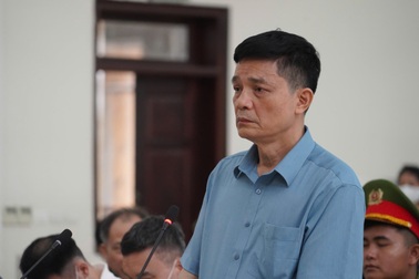 Cựu Cục trưởng Nguyễn Thanh Phong nộp tiền khắc phục thay cấp dưới