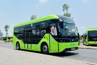 Lượng khách đi xe buýt ở TPHCM tăng gần 40% sau 1 tháng miễn vé
