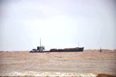 Tìm thấy thi thể thuyền viên sau 1 tuần mất tích