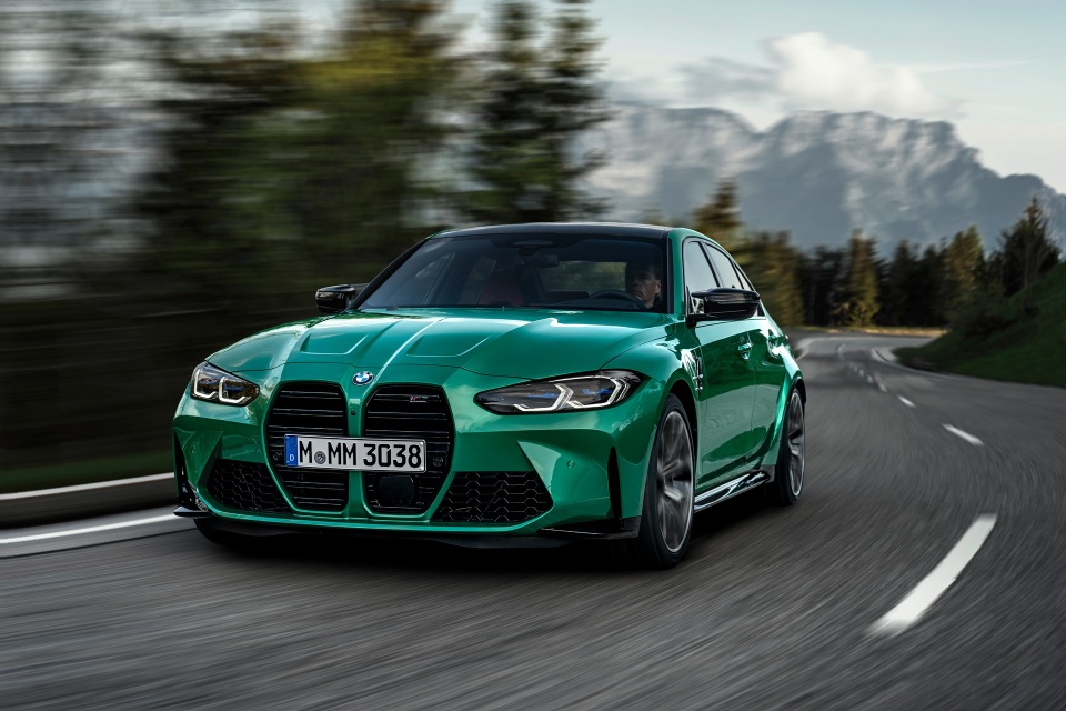 BMW M3 và M4 2021 trình làng với diện mạo nổi bật nhưng gây nhiều tranh cãi - 9 BMW M3 và M4 2021 trình làng với diện mạo nổi bật nhưng gây nhiều tranh cãi - 9
