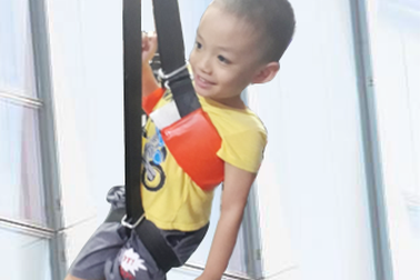 Sau các sự cố hỏa hoạn, dây thoát hiểm cá nhân trở nên đắt hàng