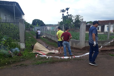 Làm rõ nguyên nhân tử vong của 2 thanh niên trên đường