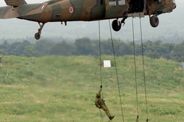 Nhật Bản lên kịch bản đối phó vùng phòng không