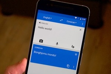 Google Translate trang bị chức năng dịch thông minh cho tiếng Việt