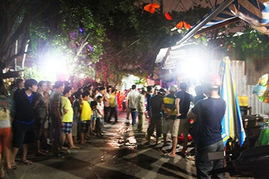 Hỗn chiến do mâu thuẫn ăn nhậu, một người thiệt mạng