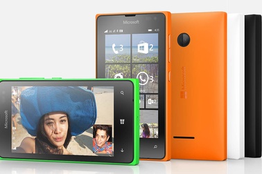 Microsoft tiếp tục tấn công phân khúc giá rẻ với Lumia 532 và 435