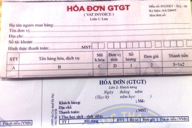 Thành lập doanh nghiệp, in hóa đơn rồi… trốn