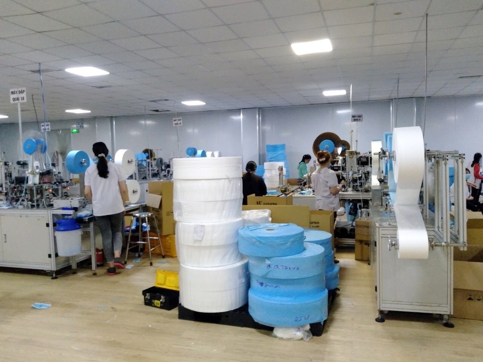 TPHCM: Đột nhập kho khẩu trang 3M giả thương hiệu Mỹ cực khủng - 10 TPHCM: Đột nhập kho khẩu trang 3M giả thương hiệu Mỹ cực khủng - 10