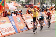 Đội Đồng Nai giữ các danh hiệu quan trọng ở cuộc đua xe đạp toàn quốc 2026