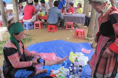 Hóa chất bảo vệ thực vật: Khó quản lý và lưu trữ