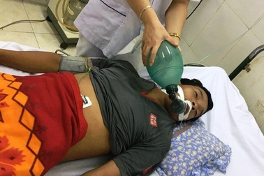 Vụ người tử vong, người nguy kịch: Rượu ngâm cây lá ngón