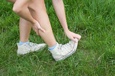 Tại sao lại bị chuột rút?