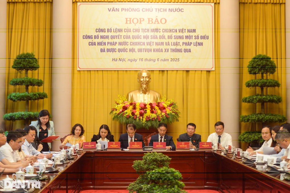 Sửa đổi Hiến pháp tạo nền tảng kiến tạo Việt Nam hùng cường, thịnh vượng - 2