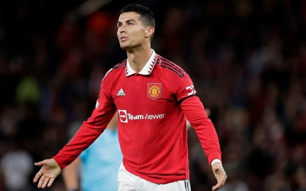 Cầu thủ Man Utd cảm thấy áp lực khi C.Ronaldo đá chính - 1 Cầu thủ Man Utd cảm thấy áp lực khi C.Ronaldo đá chính - 1