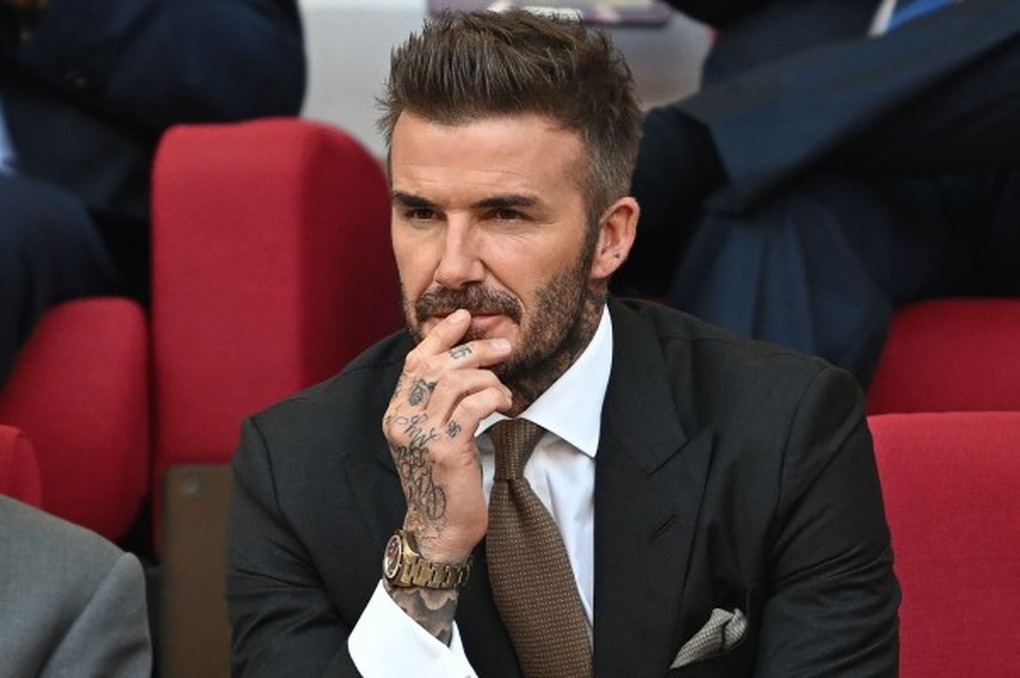 Bức ảnh gây sốt của David Beckham và hoàng thân Qatar - 1 Bức ảnh gây sốt của David Beckham và hoàng thân Qatar - 1