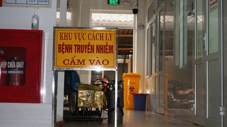 Thanh Hóa: 4 trường hợp liên quan ổ dịch BV Bạch Mai đã được cách ly - 1 Thanh Hóa: 4 trường hợp liên quan ổ dịch BV Bạch Mai đã được cách ly - 1
