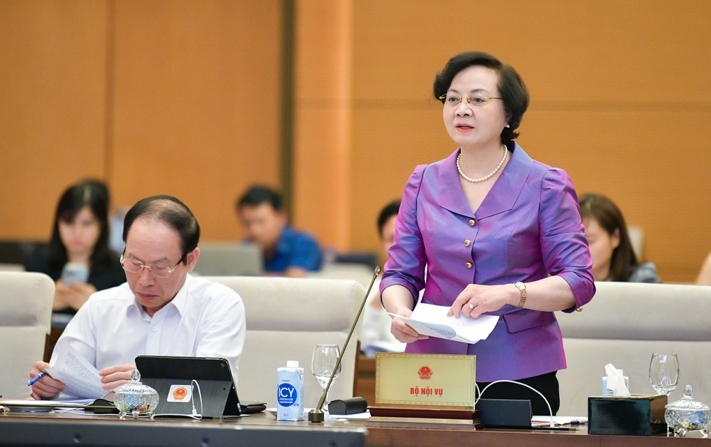 Đề xuất tăng một Phó Chủ tịch HĐND thành phố cho Hải Phòng - 1