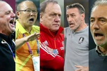 HLV Park Hang Seo được quốc tế đánh giá cao trước vòng loại World Cup