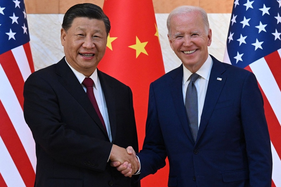 Triển vọng nào cho cuộc gặp thượng đỉnh Joe Biden - Tập Cận Bình? - 2 Triển vọng nào cho cuộc gặp thượng đỉnh Joe Biden - Tập Cận Bình? - 2