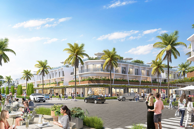 Lễ ra mắt chính thức nhà phố biển thương mại The Sound - Thanh Long Bay