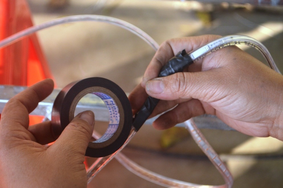 Thợ làm cây nêu tất bật trả hàng ngày giáp Tết - 8