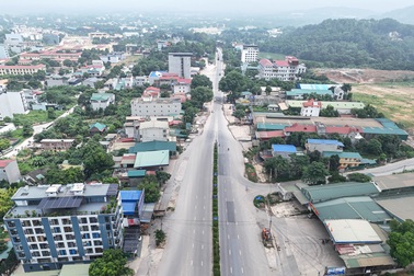 Hiện trạng tuyến đường dài hơn 25km, đề xuất chi gần 19.000 tỷ để nâng cấp