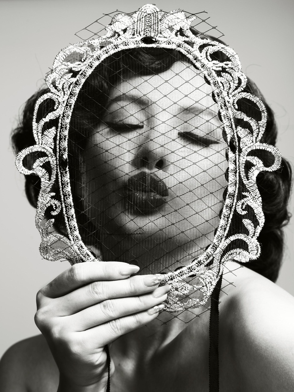 Hóa thân thành Marilyn Monroe, Yaya Trương Nhi cực gợi cảm - 2 Hóa thân thành Marilyn Monroe, Yaya Trương Nhi cực gợi cảm - 2