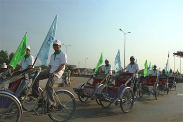 Tưng bừng “Năm du lịch Huế 2010”