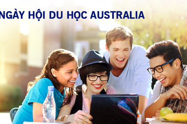 Ngày hội du học Australia: Du học- Việc làm và hoạch định tương lai