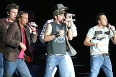 Xem Backstreet Boys “hốt hụi chót” ở châu Á