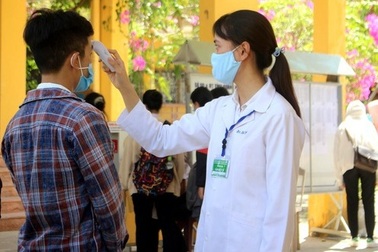 Quảng Nam: 129 thí sinh vắng thi môn Ngữ văn không rõ lý do