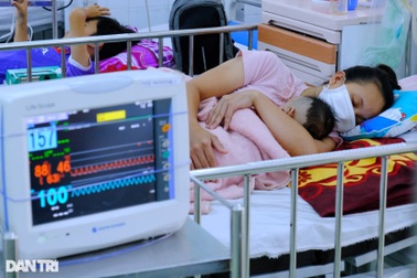 F0 trẻ em ở TPHCM tăng gấp 3, Sở Y tế giao nhiệm vụ khẩn cho bệnh viện nhi