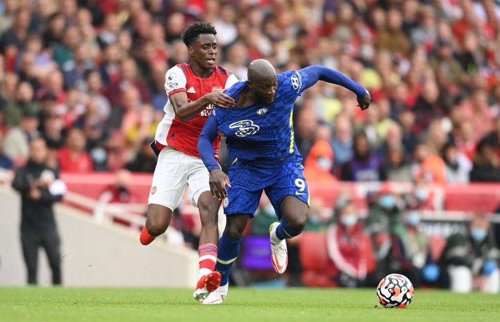 Lukaku tỏa sáng rực rỡ, Chelsea lên đầu bảng Premier League - 11 Lukaku tỏa sáng rực rỡ, Chelsea lên đầu bảng Premier League - 11